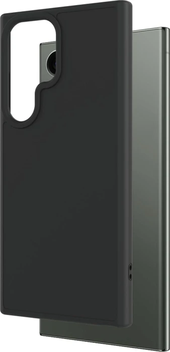 PanzerGlass Hard Case für Samsung Galaxy S24 Ultra schwarz