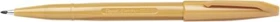 Pentel Sign Pen S520 ocker