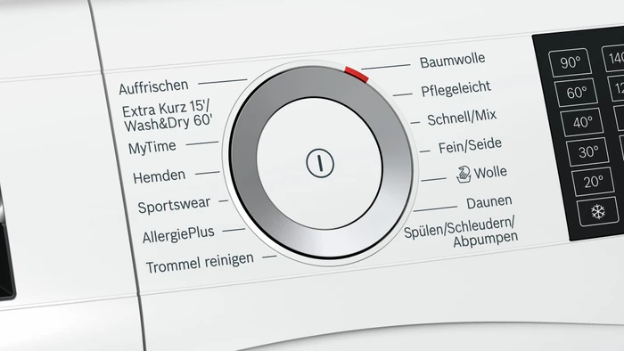 Bosch Serie 6 WDU28540