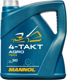 Mannol 4-Takt Agro SAE 30    4l