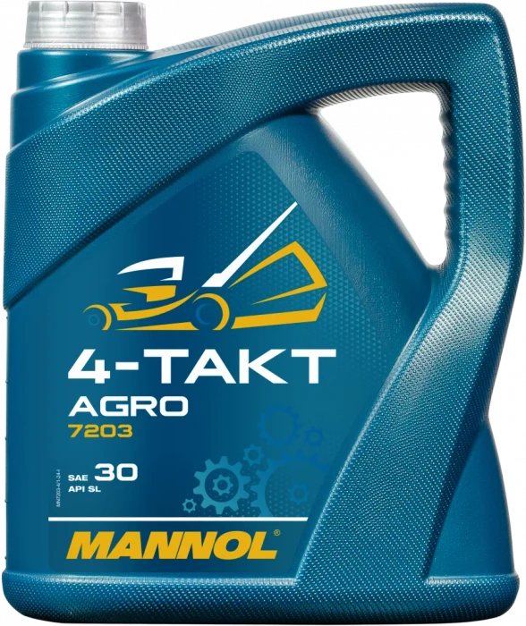 Mannol 4-Takt Agro SAE 30 4l