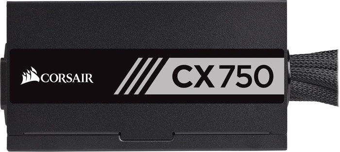 Corsair CX Series CX750 750W, ATX 2.4