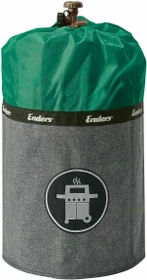 Enders Style Gasflaschenhülle grün