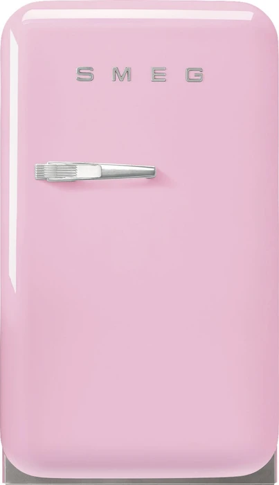 Smeg FAB5RPK6 Minibar cadillac pink