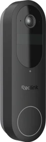 Reolink Video Doorbell Battery schwarz, Video-Türklingel