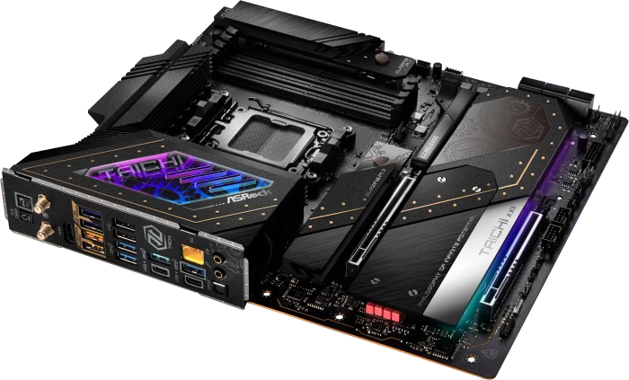 ASRock X870E Taichi (AMD AM5)