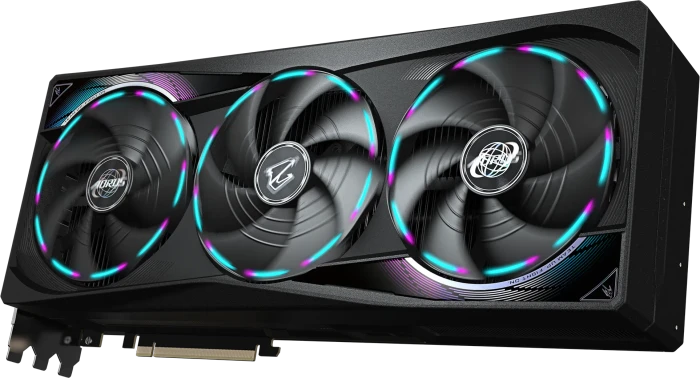 GIGABYTE AORUS GeForce RTX 5090 Master 32G, 32GB GDDR7, HDMI, 3x DP