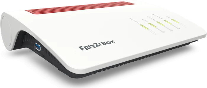 FRITZ! FRITZ!Box 5590 Fiber mit FRITZ!SFP AON und FRITZ!SFP GPON