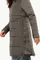 Jack Wolfskin Eisbach Funktionsmantel cold coffee (Damen) Vorschaubild