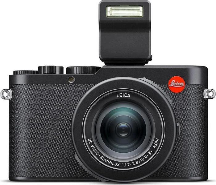 Leica D-Lux 8 schwarz