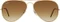 Ray-Ban RB3025 Aviator Gradient 58mm gold/hellbraun Verlauf Vorschaubild