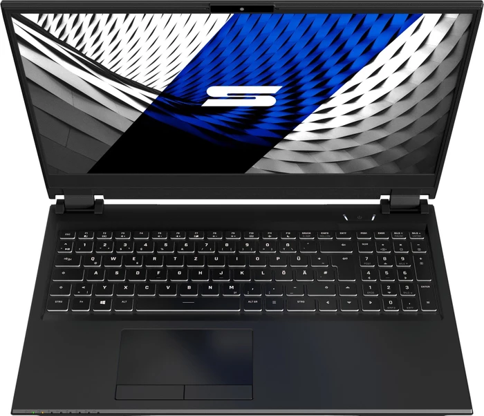 Schenker Compact 15-E19rcm, Core i7-8750H, 16GB RAM, 250GB SSD, 1TB HDD, GeForce RTX 2060, DE