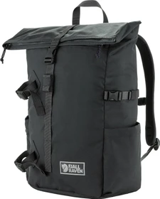 Fjällräven Vardag Foldsack 25 coal black