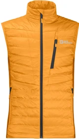 Jack Wolfskin Routeburn Pro Ins Funktionsweste orange pop (Herren)