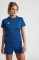 hummel Core XK Funktionsshirt kurzarm true blue (Damen) Vorschaubild