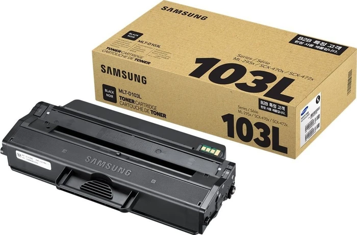 Samsung Toner MLT-D103L schwarz hohe Kapazität