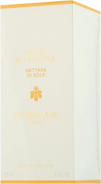 Guerlain Aqua Allegoria Nettare Di Sole Eau de Toilette nachfüllbar, 125ml