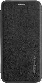 Peter Jäckel Commander Book Case Curve für Samsung Galaxy A72 schwarz