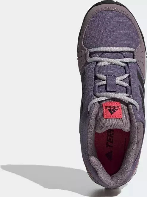 adidas Terrex Hyperhiker Low tech purple/core black/shock red (Junior)