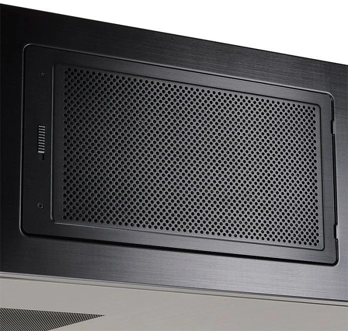 Lian Li PC-A79B schwarz, schallgedämmt