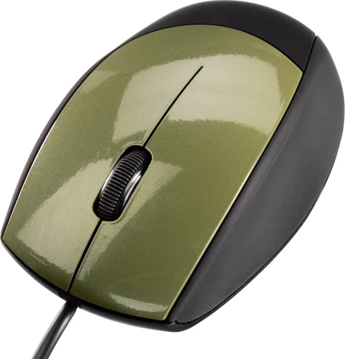Hama M366 Optical Mouse, USB