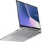 ASUS ZenBook Flip 15 UM562IQ-EZ017R, Light Grey, Ryzen 7 4700U, 16GB RAM, 1TB SSD, GeForce MX350, DE Vorschaubild