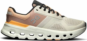 On Cloudrunner 2 pearl/tangerine (Damen)