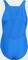 adidas Solid Small Logo Badeanzug royal blue/lucid pink (Junior) Vorschaubild