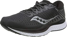 Saucony Guide 13 schwarz/weiß (Damen)