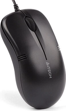 A4Tech OP-560NU schwarz, USB