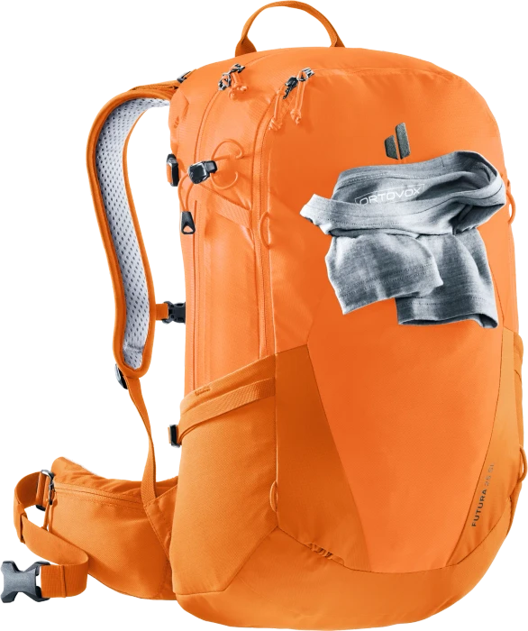 Deuter Futura 25 SL peach/tuscany (Damen)