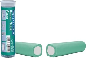 Weicon Repair Stick Aqua Reparaturknete mit Unterwasseranwendungen, 57g
