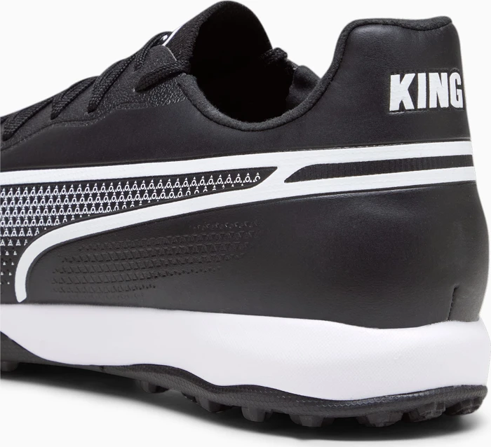 Puma King PRO TT puma black/puma white (Damen)