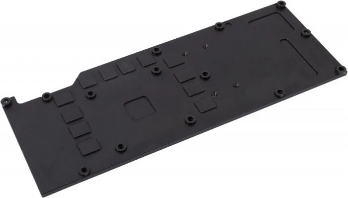 Aqua Computer Backplate für kryographics 780/780 Ti/Titan passiv