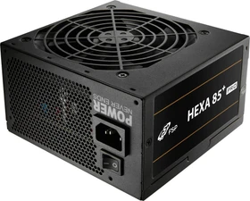 FSP Hexa 85+ Pro 350W, ATX 2.5