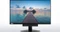 Lenovo ThinkCentre Tiny-in-One 22 (Non-Touch), 21.5" Vorschaubild