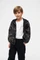 Brandit Windbreaker Summer Frontzip Jacke darkcamo (Junior) Vorschaubild