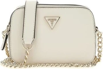 Guess Noelle Saffiano Umhängetasche