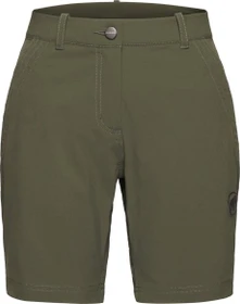 Mammut Hiking V Hose kurz dark marsh (Damen)