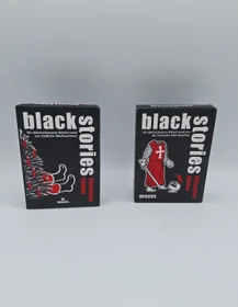 black stories Mittelalter Edition