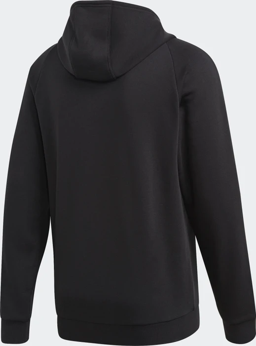 adidas Core 19 Hoodie schwarz/weiß (Herren)