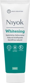 Niyok Natürliche Zahncreme Whitening, 75ml