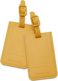 Samsonite TA Revolution Gepäckanhänger gelb