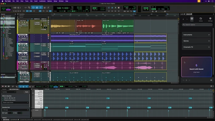 Avid Pro Tools Flex, 1 Jahr, ESD (multilingual) (PC/MAC) (AVPTHDAJASESD)