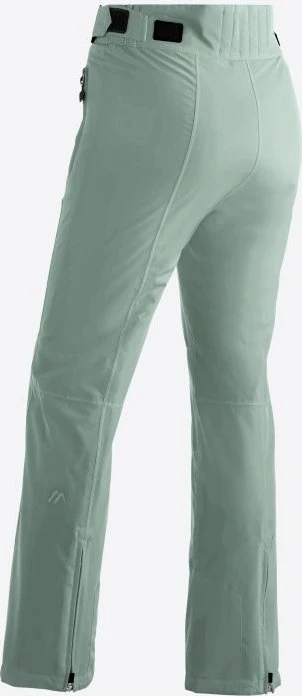 Maier Sports Vroni Slim 2.0 Skihose lang luscious moss (Damen)