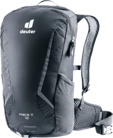Deuter Race X schwarz