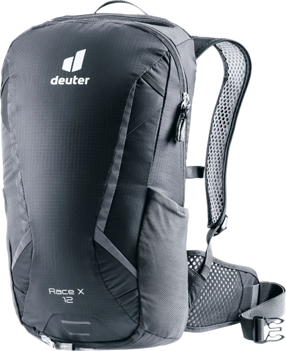Deuter Race X schwarz