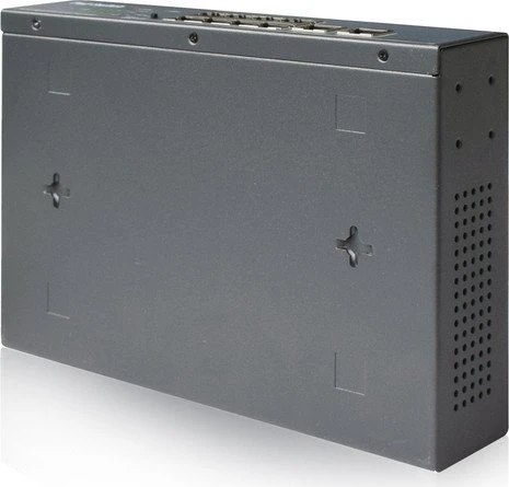 Digitus Professional DN-953 Desktop Switch, 10x RJ-45, 120W PoE+