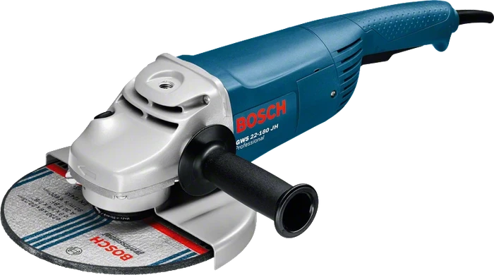 Bosch Professional GWS 22-180 JH Elektro-Winkelschleifer