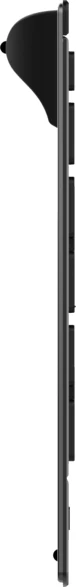 Rapoo 9500M Multi-mode Wireless Keyboard & Mouse schwarz, USB/Bluetooth, DE (18751) – Bild 3 von 6